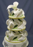Lily cake